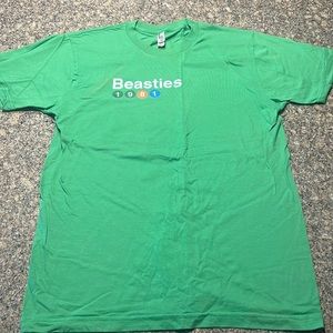 Beastie Boys classic hip hop / rap shirt